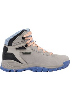 Columbia Women's Newton Ridge BC Hiking Boots, Size 6, Gray