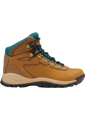 Columbia Women's Newton Ridge Plus Mid Waterproof Hiking Boots, Size 6, Gray