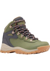 Columbia Women's Newton Ridge Plus Mid Waterproof Hiking Boots, Size 6, Gray