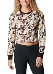 Columbia Women's North Cascades Long Sleeve Printed