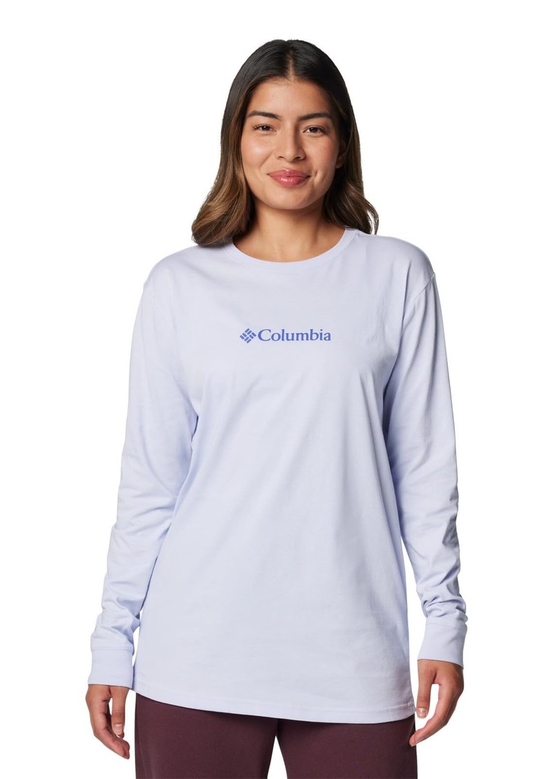 Columbia Women's North Cascades Long Sleeve Tee