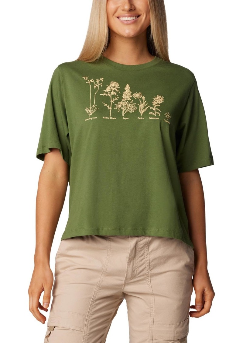 Columbia Women's North Cascades Relaxed Tee