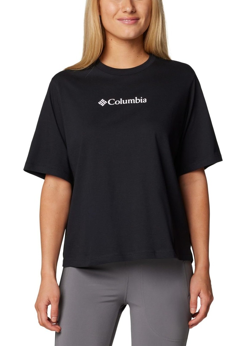 Columbia Women's North Cascades Relaxed Tee