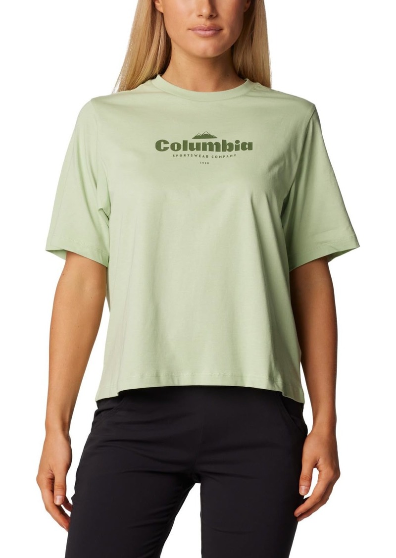 Columbia Women's North Cascades Relaxed Tee