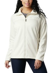 Columbia Women's Northern Canyon Hybrid Full Zip Jacket