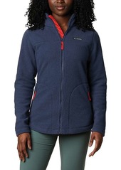 Columbia Women's Northern Reach Sherpa Full Zip Jacket
