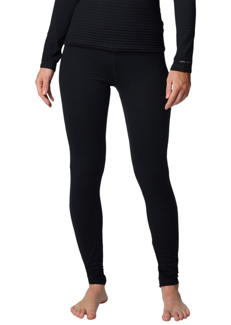 Columbia Women's Omni Heat Helix Tights, XS, Black