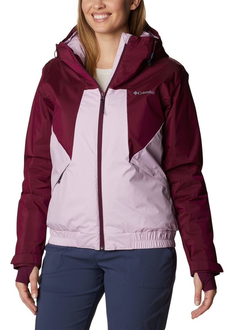 Columbia Women's Oso Mountain Insulated Jacket