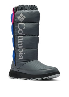 Columbia womens Paninaro Omni-heat Tall Snow Boot   US