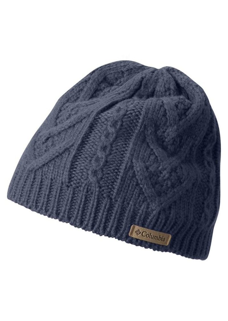 columbia blizzard pass beanie