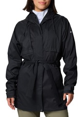 Columbia Women's Pardon My Trench III Jacket, XS, Black