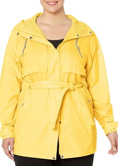 Columbia Women's Pardon My Trench Rain Jacket