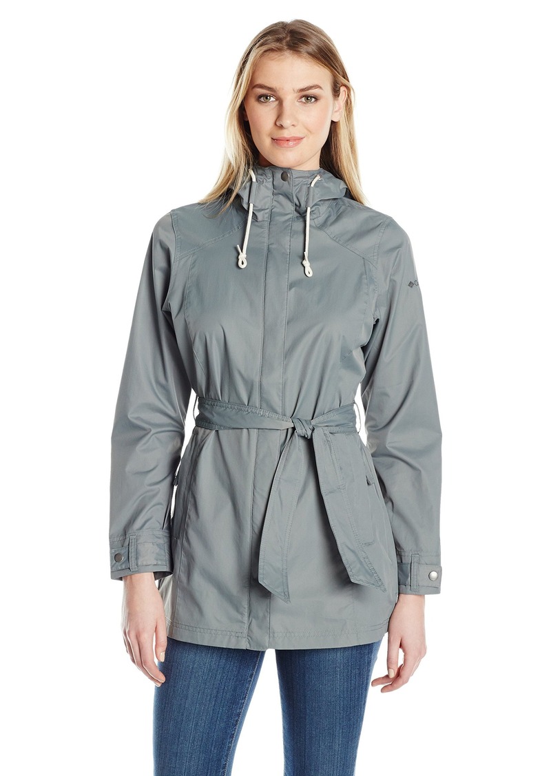 Columbia Columbia Women's Pardon My Trench Rain Jacket X-Large | Outerwear