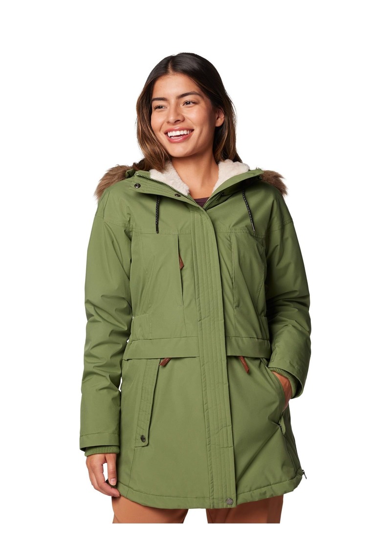 Columbia Women's Payton Pass II Insulated Jacket