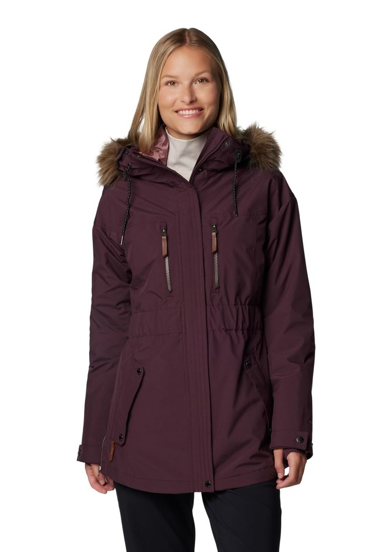 Columbia Women's Payton Pass II Interchange Jacket