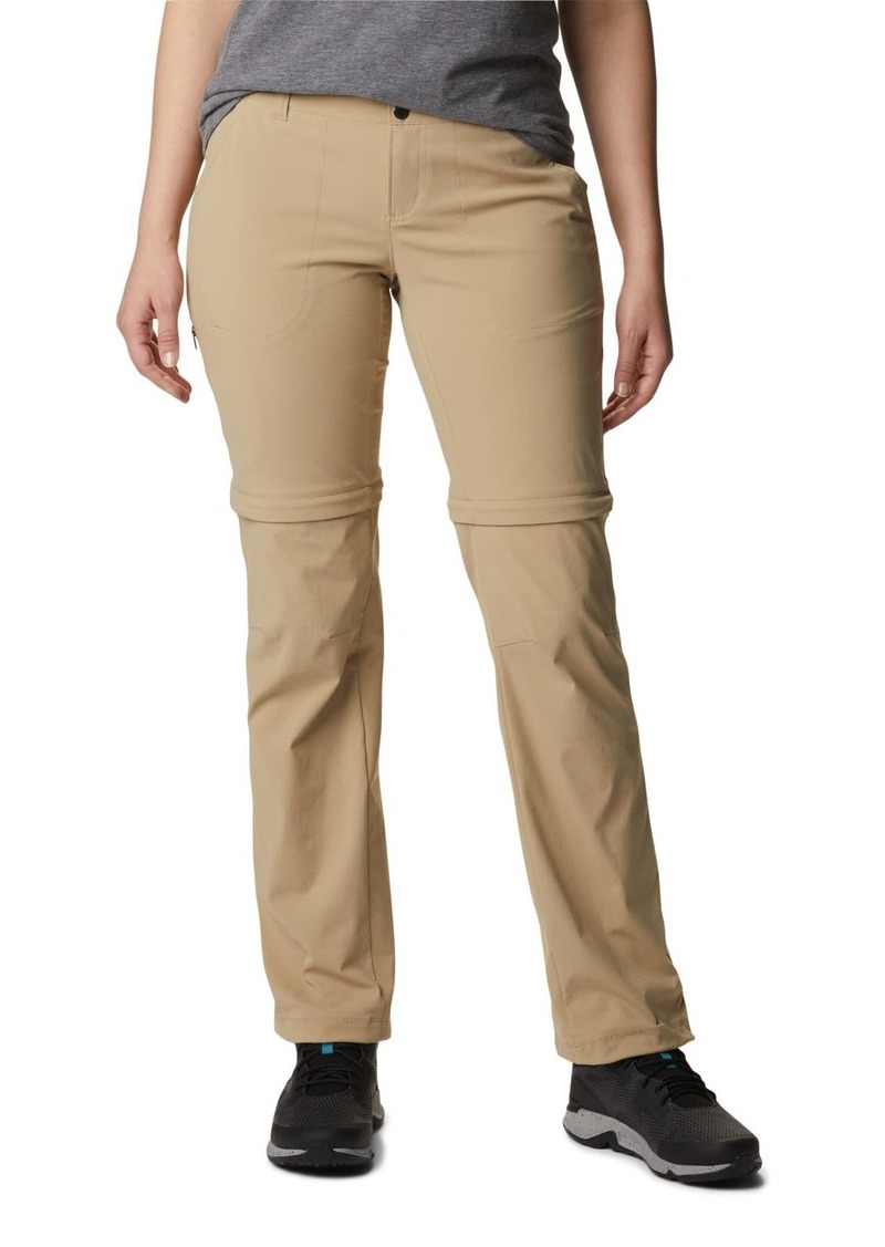 Columbia Women's Standard Saturday Trail II Convertible Pant   Regular