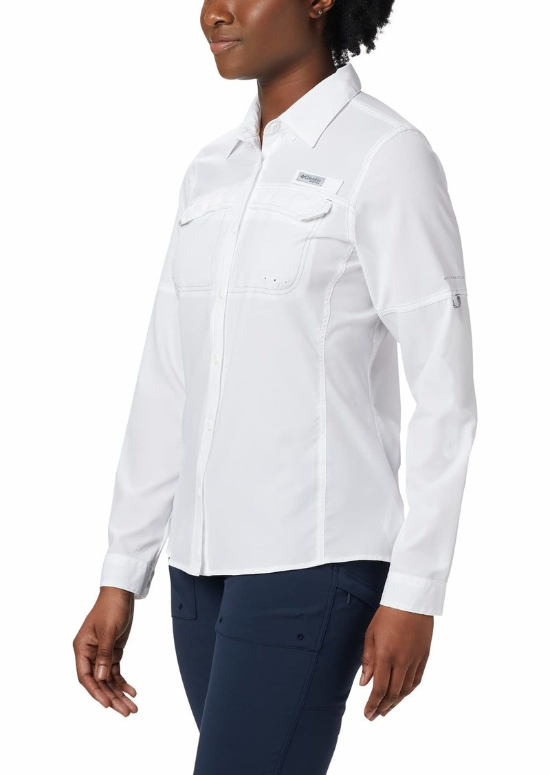 Columbia Women's PFG Lo Drag™ Long Sleeve Shirt