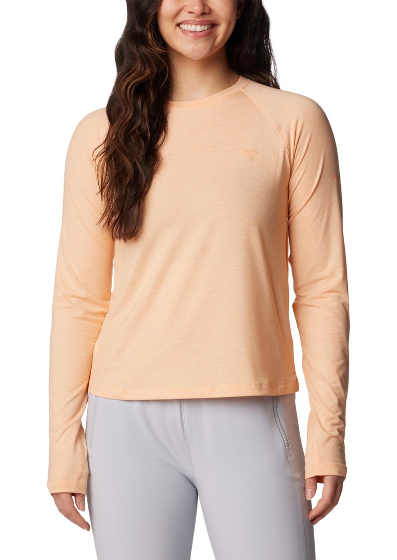 Columbia Women's PFG Uncharted Knit Long Sleeve