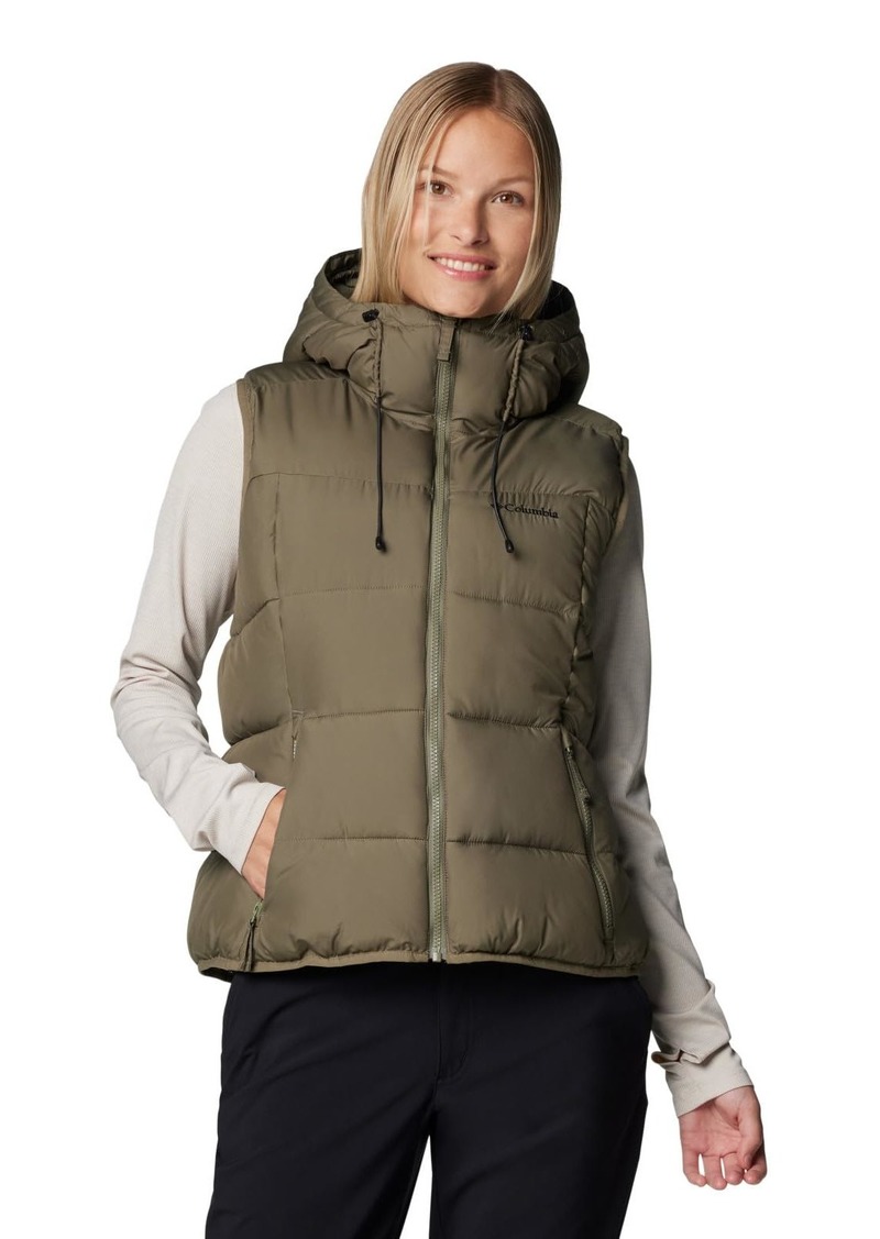 Columbia Women's Pike Lake II Insulated Vest