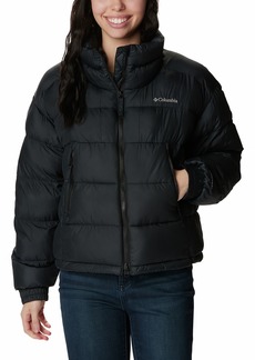 Columbia Women's Pike Lake II Jacket, Large, Black