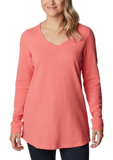 Columbia Women's Pine Peak Long Sleeve Tunic Thermal