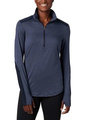 Columbia Women's Place to Place 1/2 Zip Top