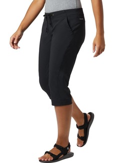 Columbia Women's Plus-Size Anytime Outdoor Plus Size Capri Pants  18Wx18
