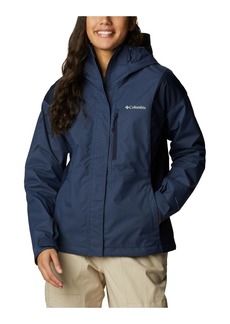 Columbia Women's Plus Size Hikebound Jacket Nocturnal/Dark Nocturnal