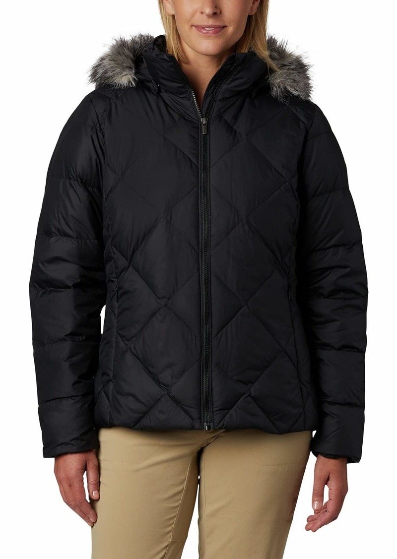 Columbia Women's ICY Heights II Down Jacket