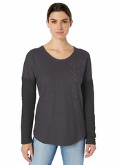 Columbia Women's Times Two Novelty Knit Long Sleeve