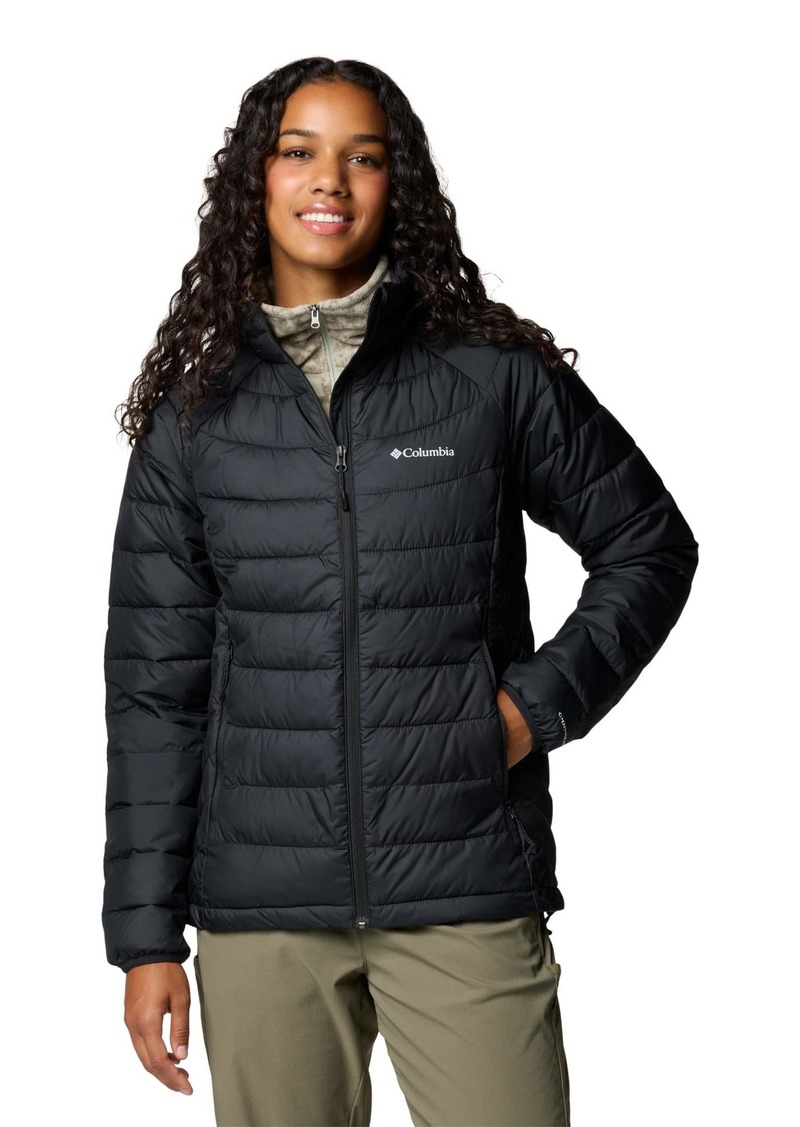 Columbia Women's Powder Lite II Full Zip Jacket