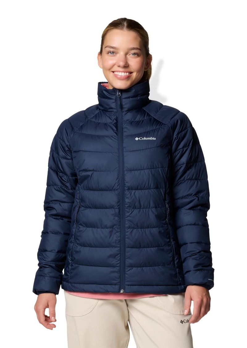 Columbia Women's Powder Lite II Full Zip Jacket