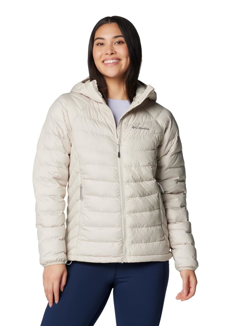 Columbia Women's Powder Lite II Hooded Jacket