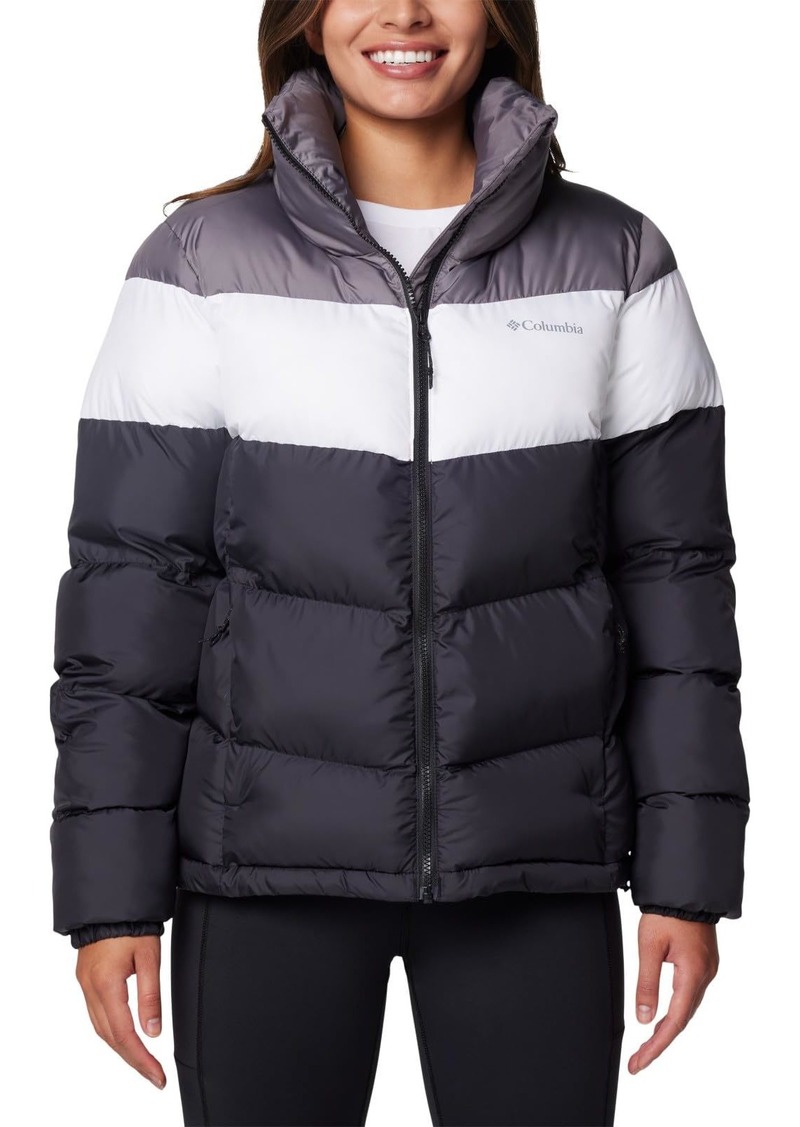 Columbia Women's Puffect II Colorblock Jacket