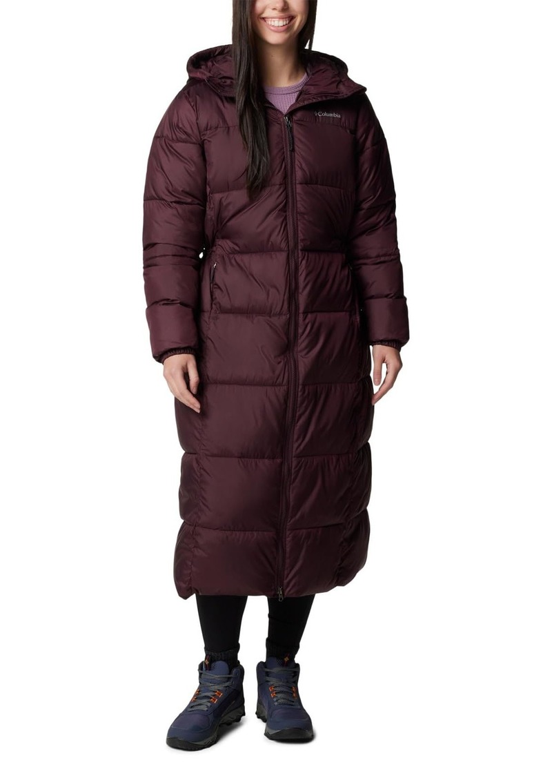 Columbia Women's Puffect II Long Jacket