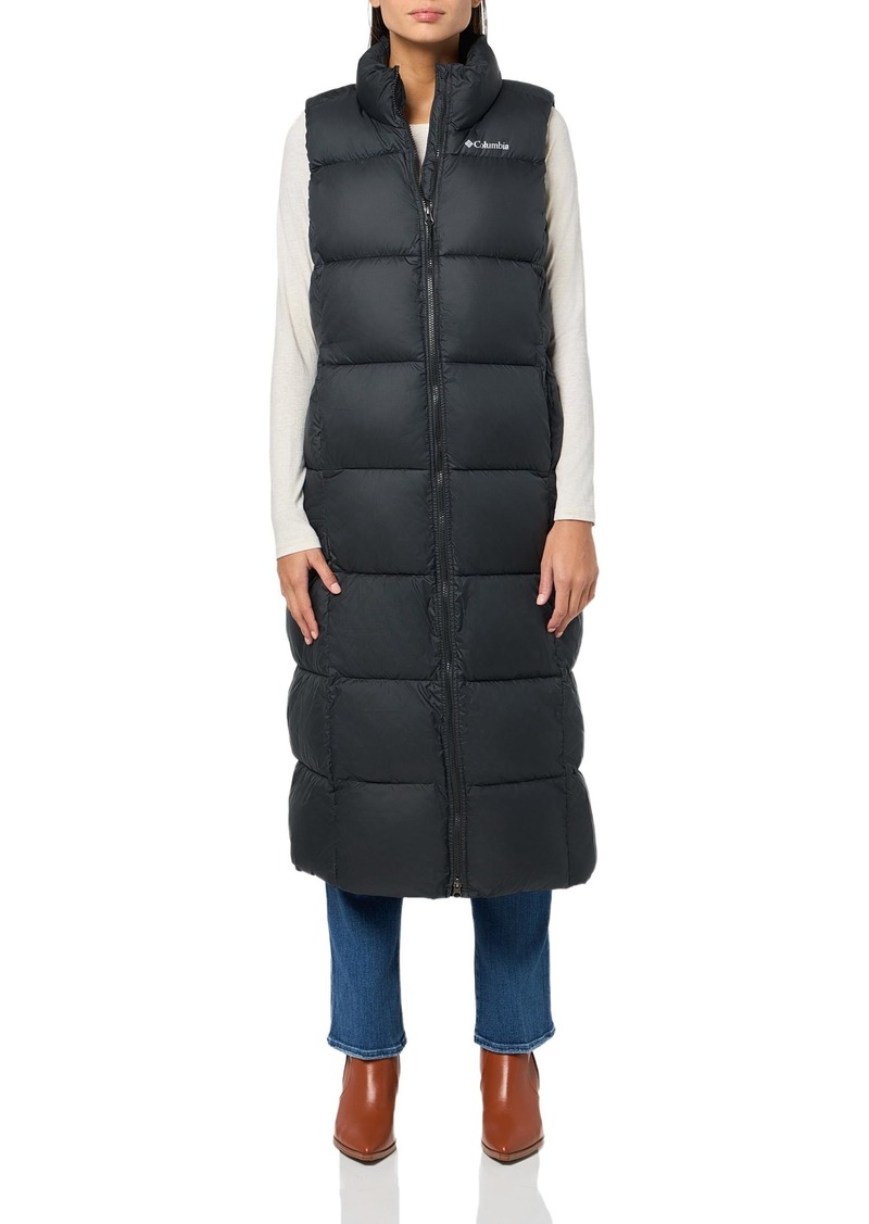 Columbia Women's Puffect Long Vest