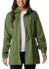 Columbia Women's Rose Winds Softshell Hooded Jacket Xs-3X - Canteen