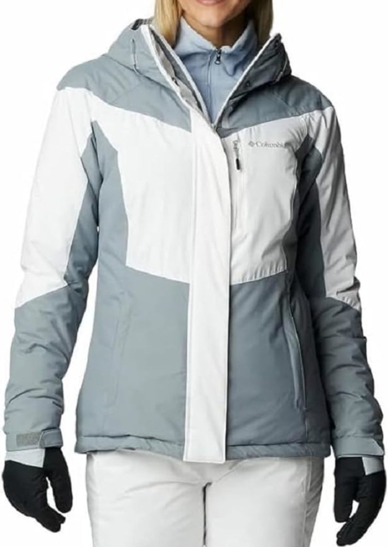 Columbia Women's Size Rosie Run Insulated Jacket   Plus