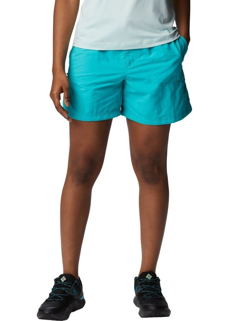 Columbia Women's Sandy River Cargo Short  X-Small