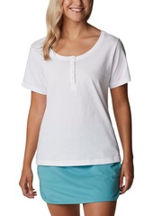 Columbia Women's Saphire Point Henley