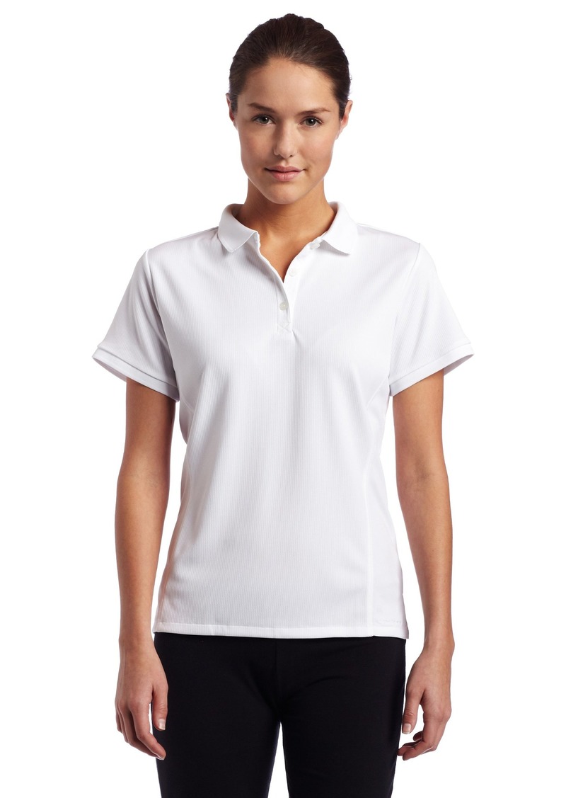 Columbia Women's Seabell Tech II Short Sleeve Polo