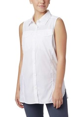 Columbia Women's Silver Ridge Lite Sleeveless Shirt