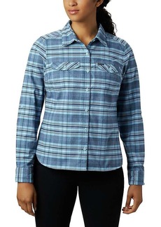 Columbia Women's Silver Ridge LS Flannel Shirt