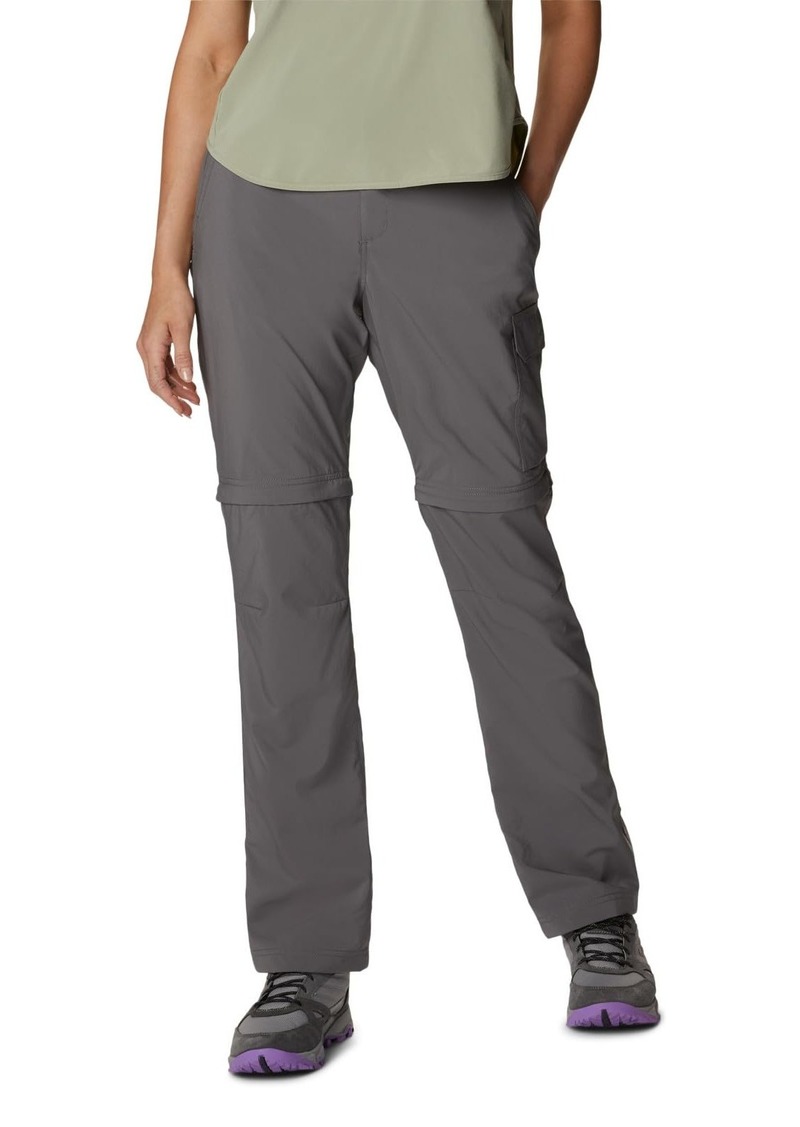 Columbia Women's Silver Ridge Utility Convertible Pant