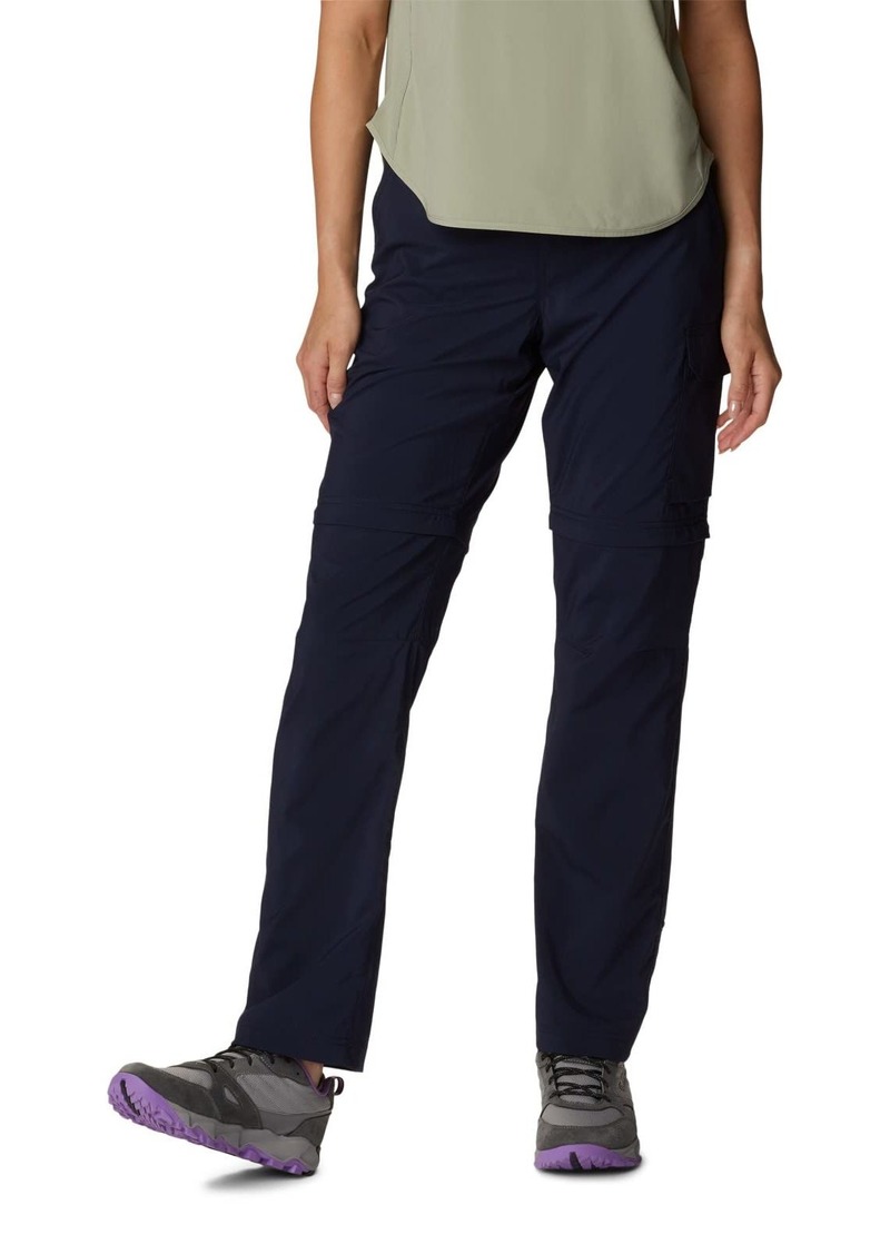 Columbia Women's Silver Ridge Utility Convertible Pant  24W