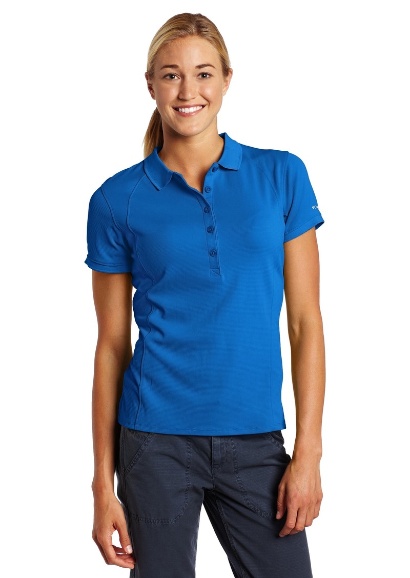 Columbia Women's Skiff Guide Polo