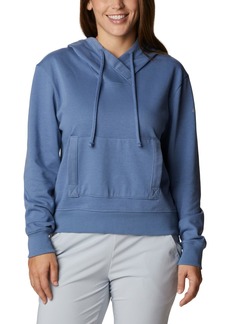 Columbia Women's Slack Water French Terry Hoodie