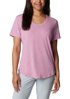 Columbia Women's Slack Water Knit Tee II