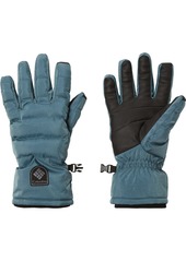 Columbia Women's Snow Diva Gloves, Medium, Black