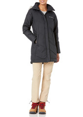 Columbia Women's Snow Eclipse Mid Water-Resistant Insulated Jacket